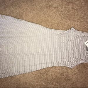 Marshall’s striped girls dress size small